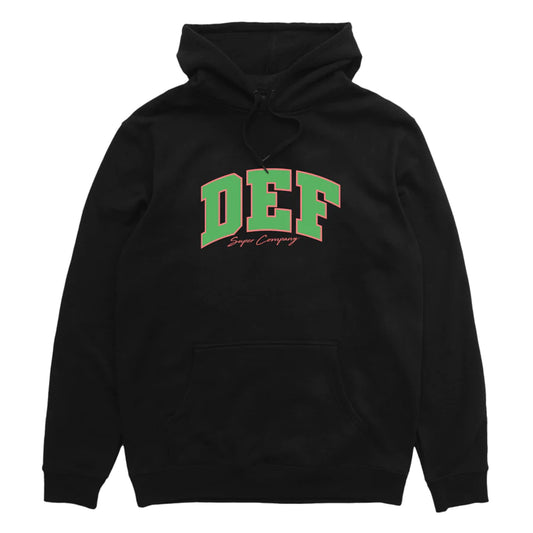 Def Super Hood - Black (Heavy-weight)