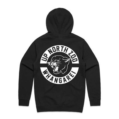 Patch Hood 2.0 (Black and White)