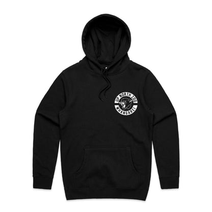 Patch Hood 2.0 (Black and White)