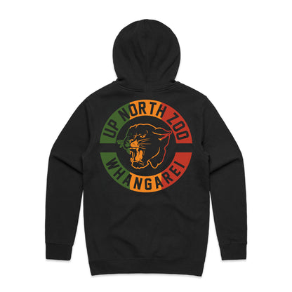 Patch Hood (Rasta)