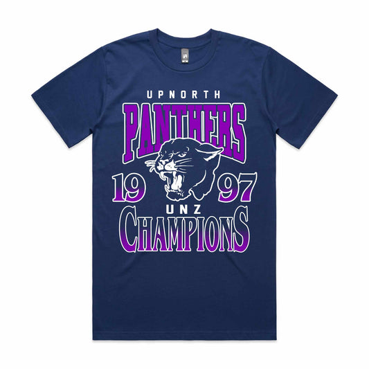 Panther Champions (Blue and Purple)