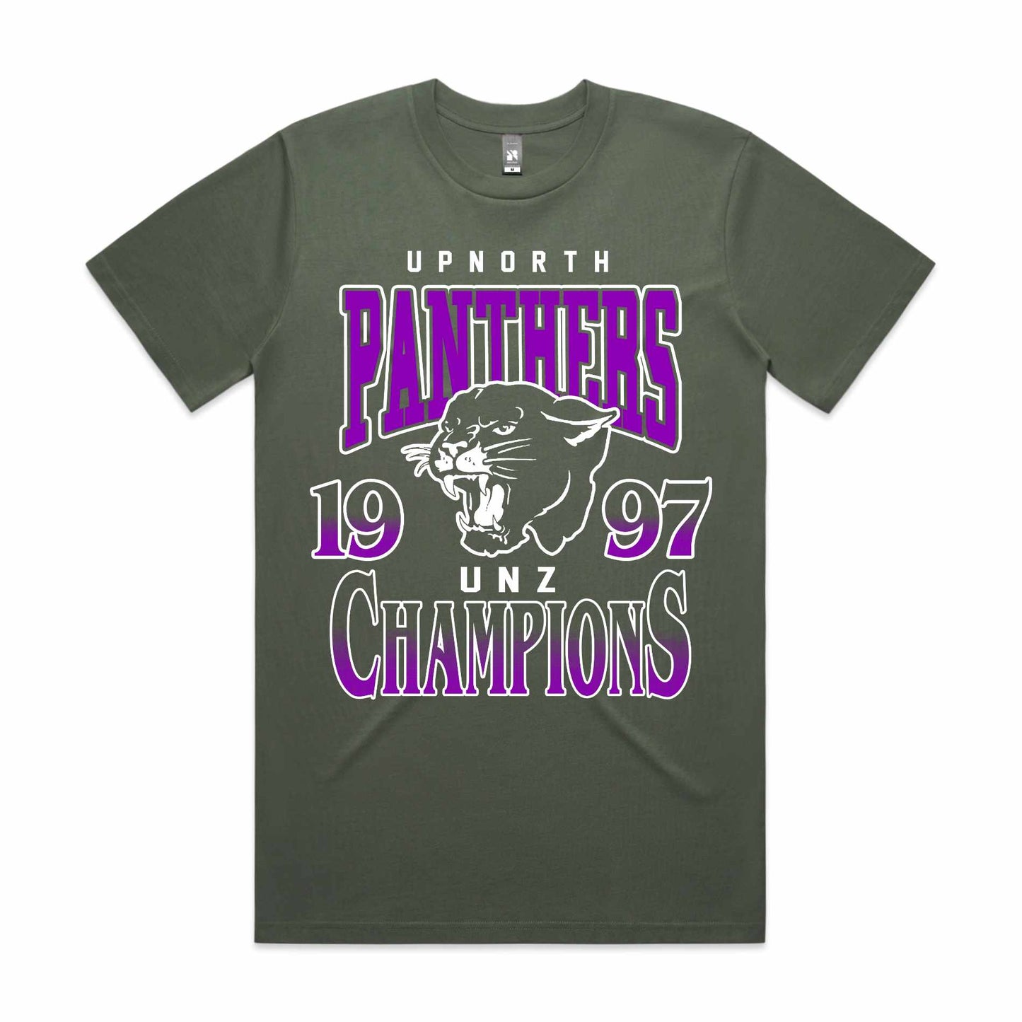 Panther Champions (Cypress Green and Purple)