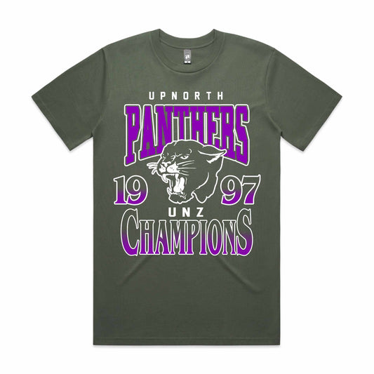 Panther Champions (Cypress Green and Purple)