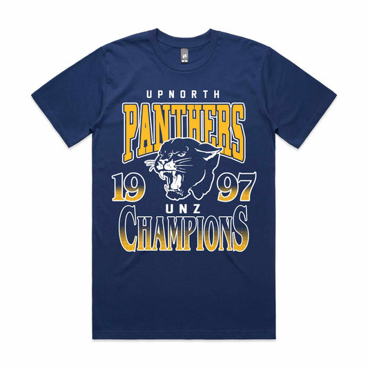 Panther Champions (Blue and Yellow)