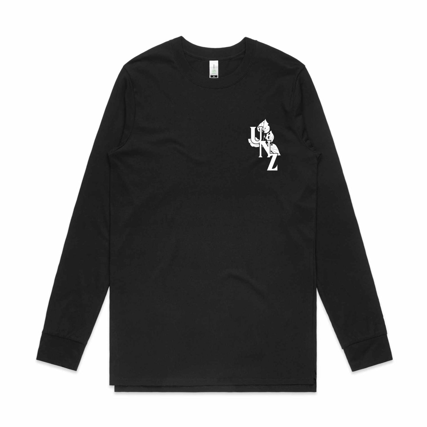 Kawakawa Long Sleeve (Black and White)