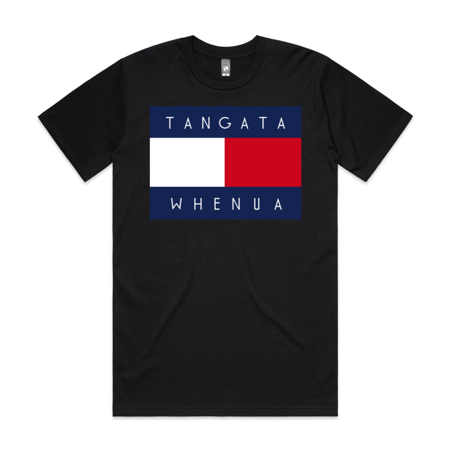 Tangata Whenua (Black)